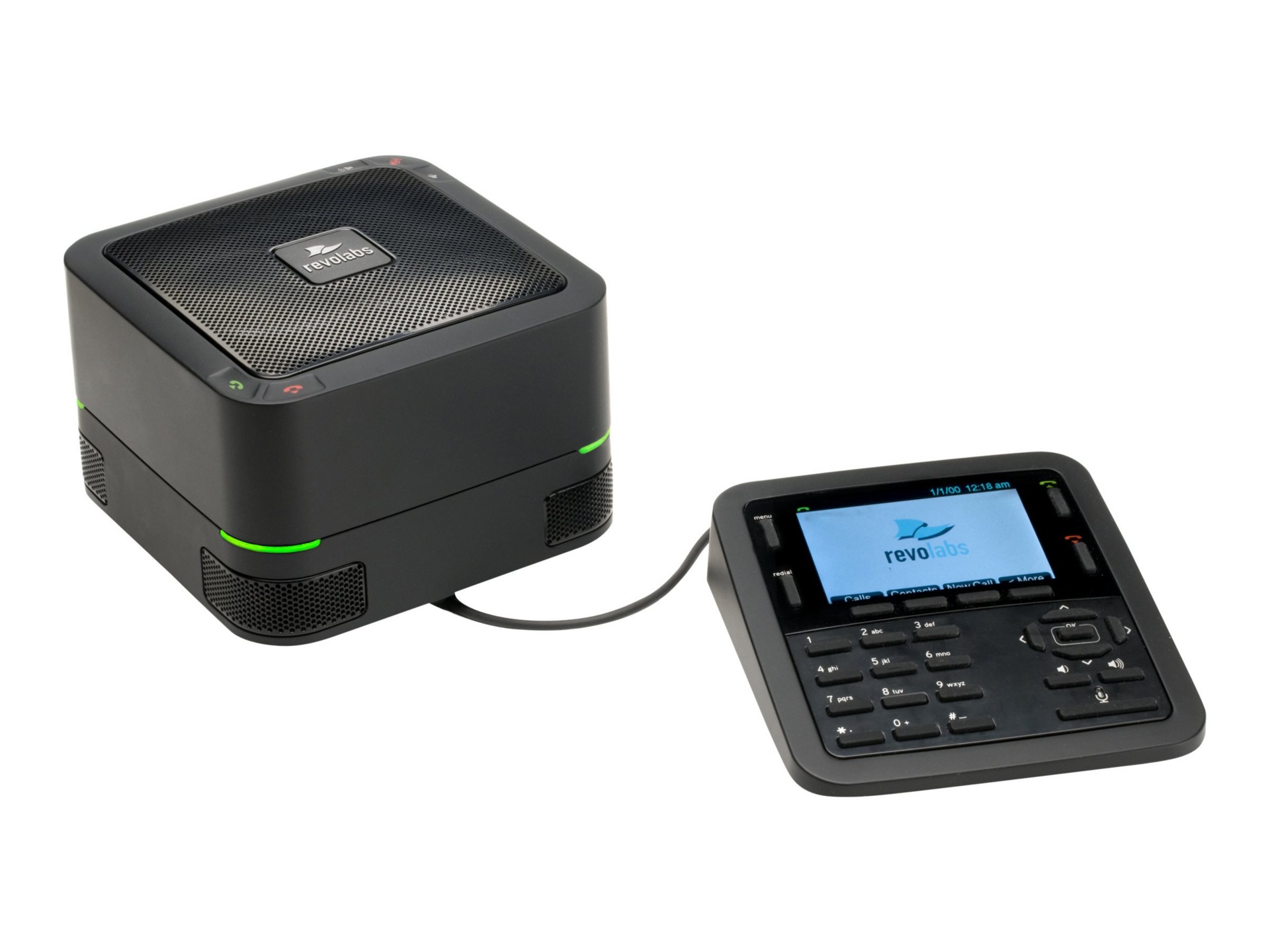 Revolabs FLX UC 1000 - conference VoIP phone - 3-way call capability