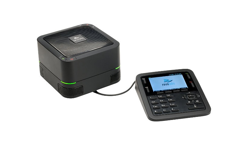 Revolabs FLX UC 1000 - téléphone VoIP de conférence - (conférence) à trois capacité d'appel