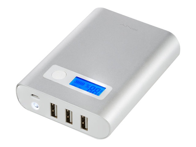 PNY PowerPack AD10400 - power bank - Li-Ion
