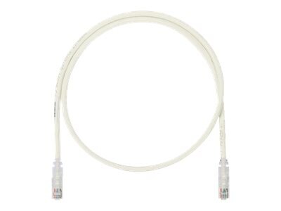 Panduit TX6A 10Gig with MaTriX Technology - patch cable - 5 ft - off white