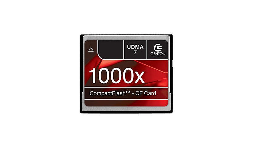 Centon MP Essential - flash memory card - 32 GB - CompactFlash