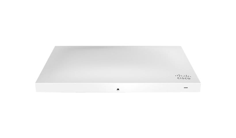 Cisco Meraki MR42 Cloud Managed - wireless access point - cloud-managed