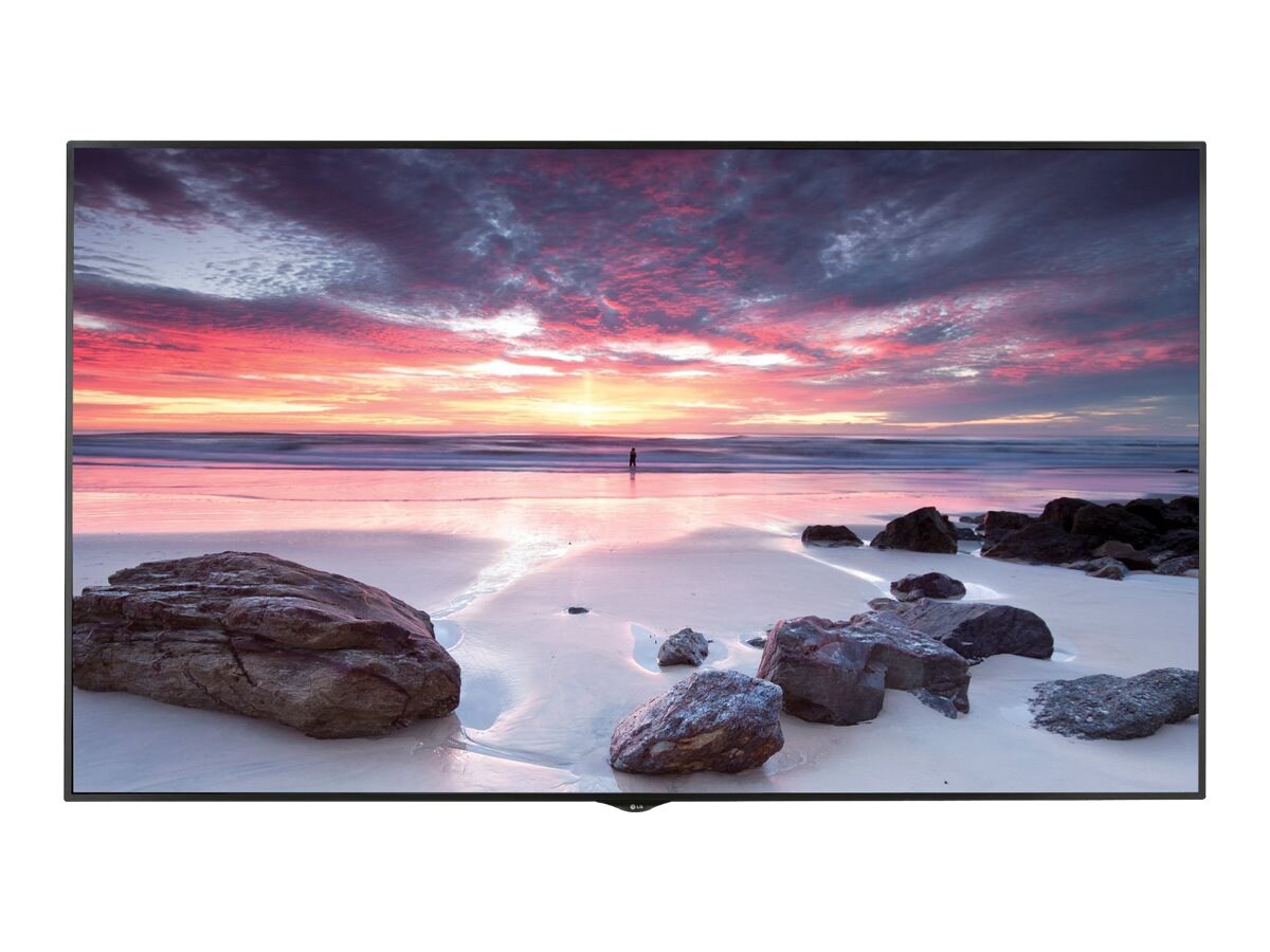 LG 75UH5C-B 75" Class (74.7" viewable) LED display -Cisco Certified