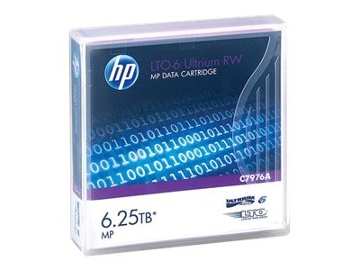 HP LTO-6 PALLET OF 960 RW TAPES