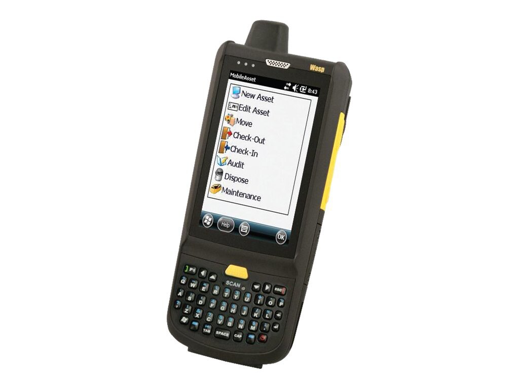 WASP HC1 MOBILE COMPUTER(QUERTY)