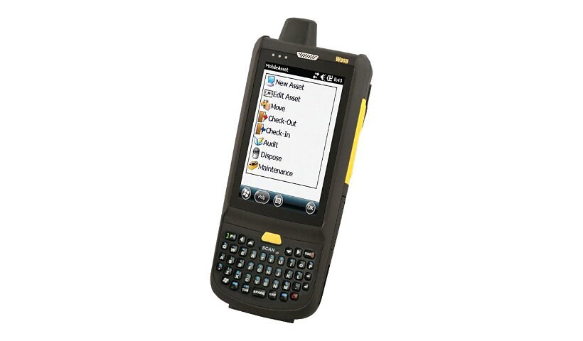Wasp HC1 - data collection terminal - Win Embedded Handheld 6.5 - 512 MB -
