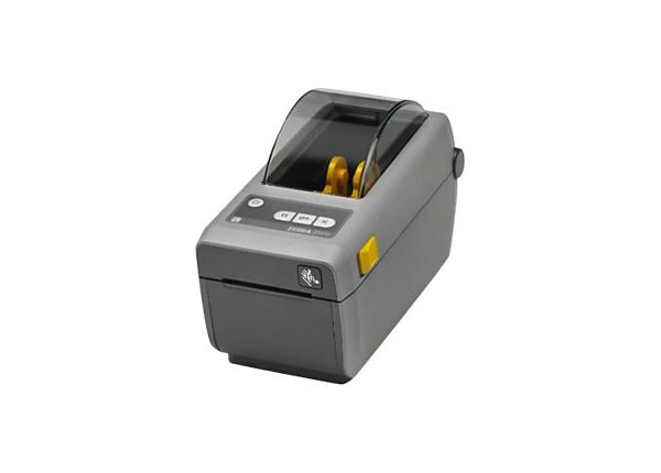 Zebra ZD410 - label printer - monochrome - direct thermal