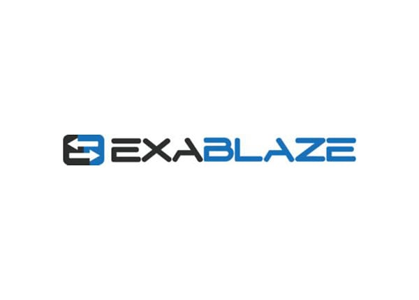 Exablaze Link Fusion Packet Aggregation Switch - 48 Port