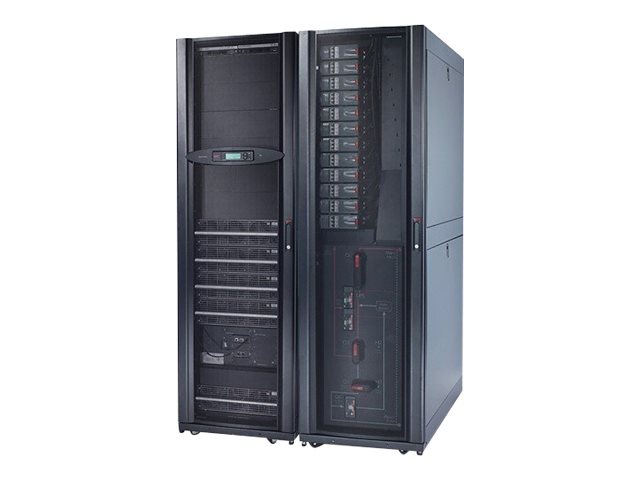 APC Symmetra PX 64kW Scalable to 96kW with Modular Power Distribution - power array - 64 kW - 64000 VA