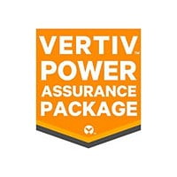 Liebert Power Assurance Package - extended service agreement - 5 years - on-site