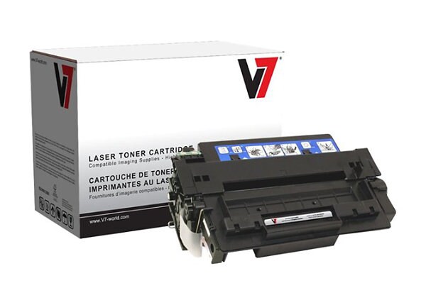V7 - High Yield - black - toner cartridge