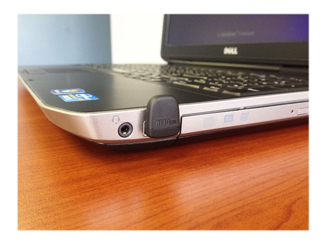 RF Ideas pcProx AWID Vertical Nano - RF proximity reader - USB