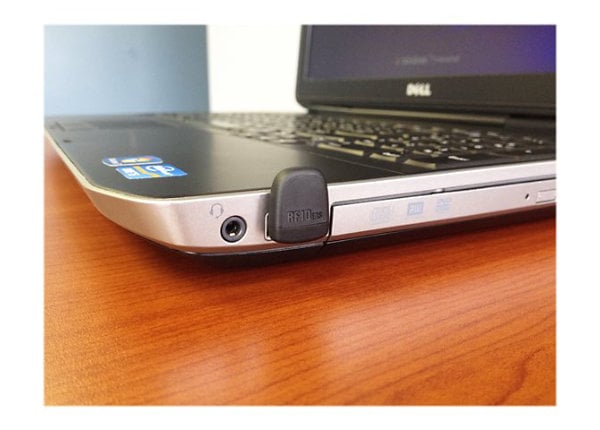 RF Ideas pcProx AWID Vertical Nano - RF proximity reader - USB