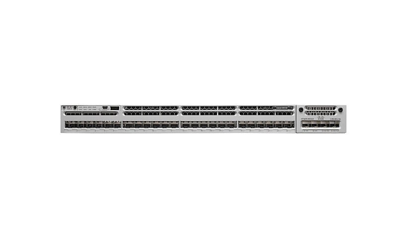 Cisco ONE Catalyst 3850-24S - switch - 24 ports - managed - rack-mountable
