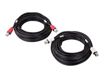 APC Paralleling Cable - patch cable - 82 ft - black