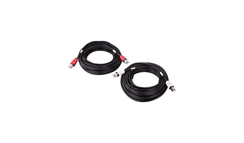 APC Paralleling Cable - patch cable - 82 ft - black