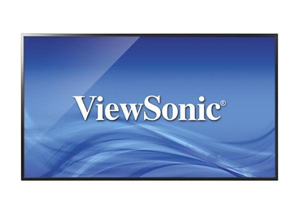ViewSonic CDE3203 32" Class (31.5" viewable) LED display