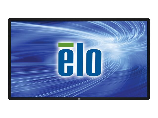 Elo Interactive Digital Signage Display 5501LT Infrared 55" Class (54.6" viewable) LED display