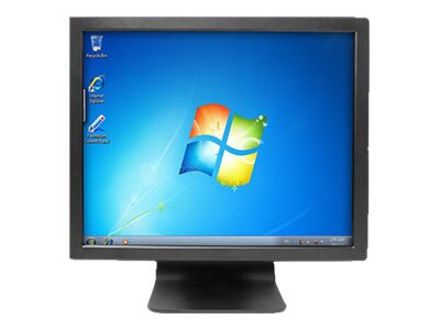 DT Research Integrated LCD System DT519S - all-in-one - Core i3 - 4 GB - 320 GB - LCD 19"