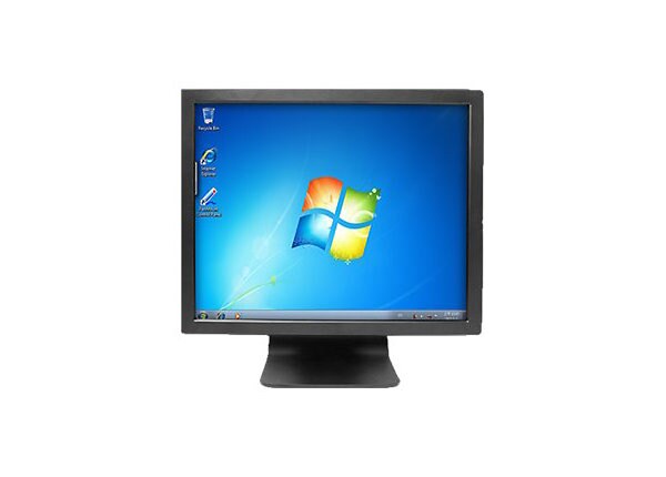 DT Research Integrated LCD System DT519S - Core i3 - 4 GB - 320 GB - LCD 19"