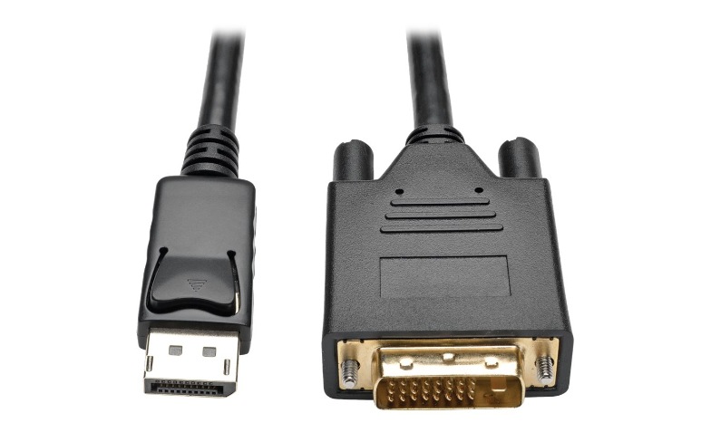 Eaton Tripp Lite Series DisplayPort to DVI Active Adapter