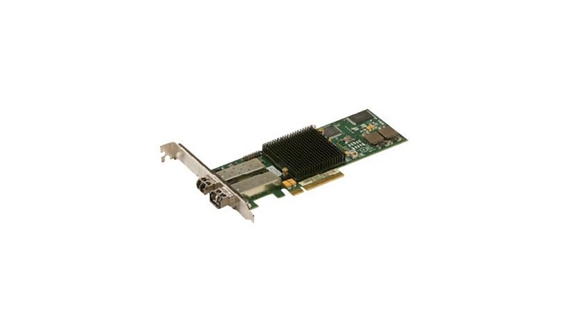 ATTO Celerity FC-82EN - host bus adapter - PCIe 3.0 x8 - 8Gb Fibre Channel