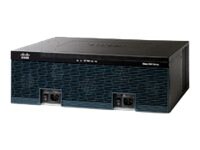 Cisco VG350 Analog Voice Gateway - VoIP phone adapter - with 72-port FXS Double Wide Service Module, 48-port FXS