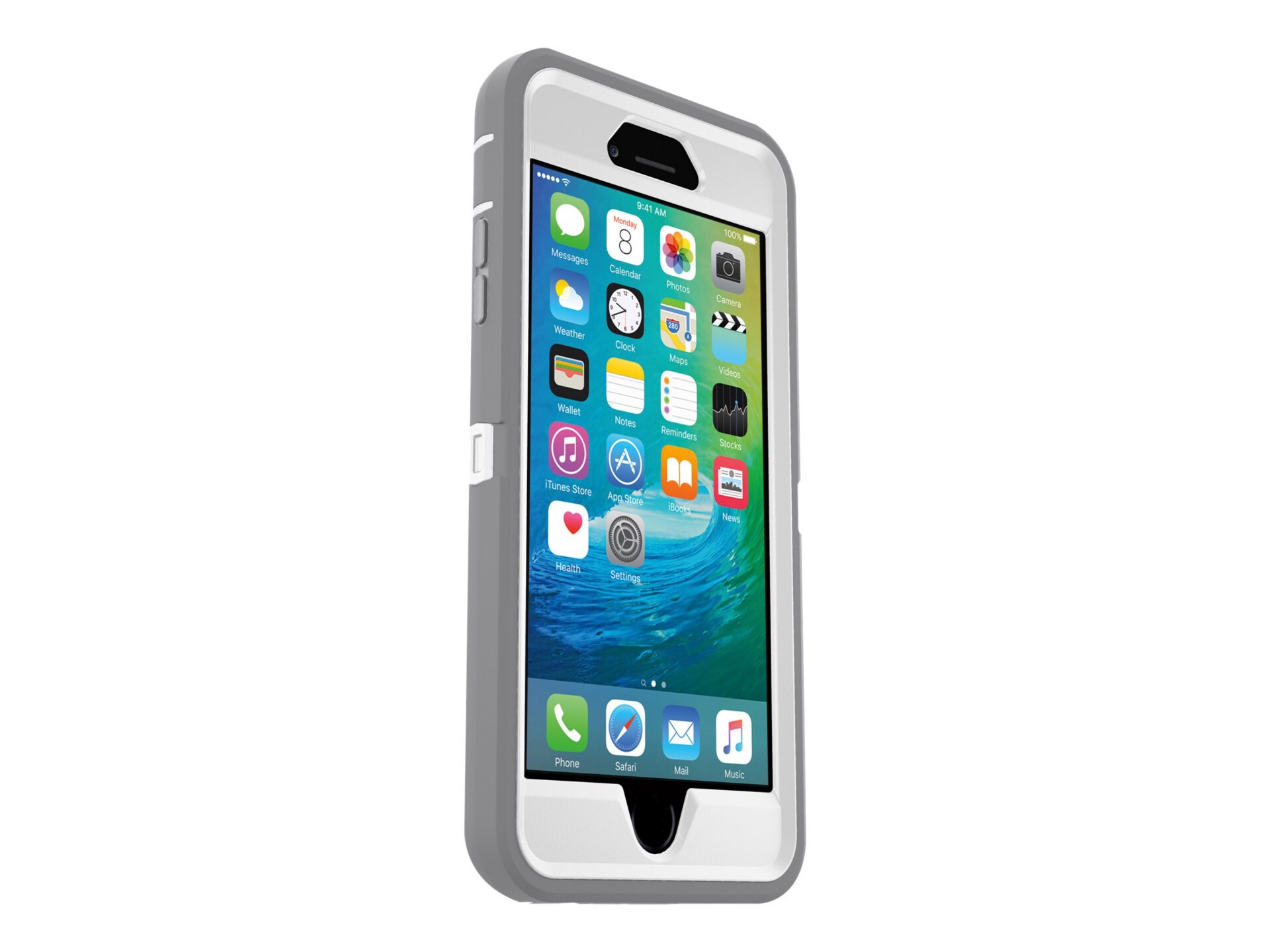 OtterBox Defender Series iPhone 6 Plus/6s Plus Protective Case - ProPack "Each" - protective case for cell phone