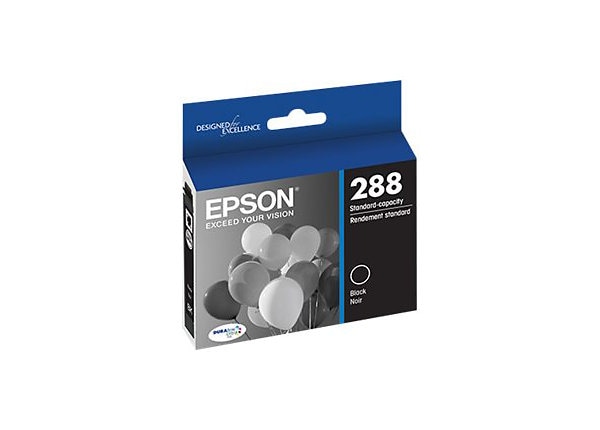 Epson - black - original - ink cartridge