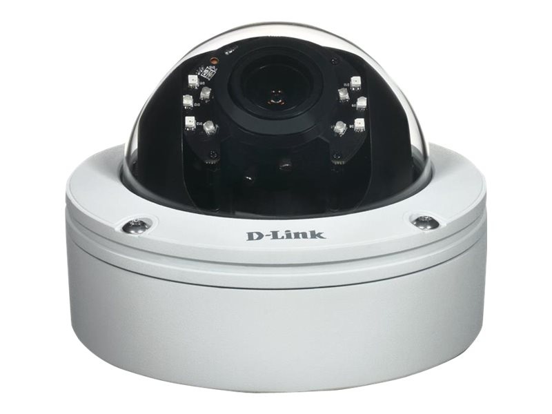 D-Link DCS 6517 - network surveillance camera