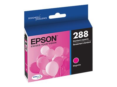 Epson T288 - magenta - original - ink cartridge