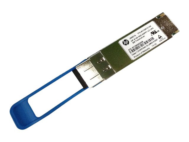 HPE X140 - QSFP+ transceiver module - 40 Gigabit LAN