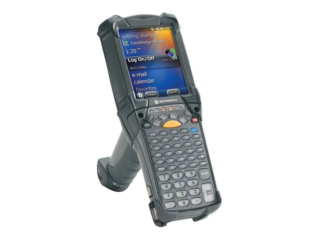 Motorola MC9190-G - data collection terminal - Win Mobile 6.5 Classic - 3.7"