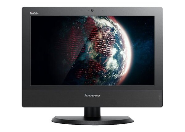 Lenovo ThinkCentre M73z 10BC - monitor stand - Core i3 4130 3.4 GHz - 4 GB - 500 GB - LED 20"