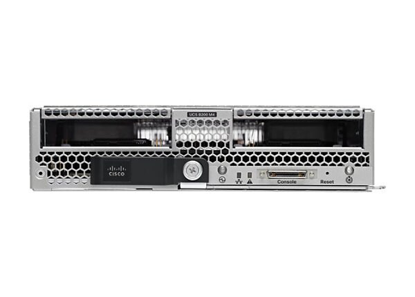 Cisco UCS SmartPlay Select B200 M4 High Frequency 2 (Not sold Standalone ) - blade - Xeon E5-2637V3 3.5 GHz - 256 GB - 0
