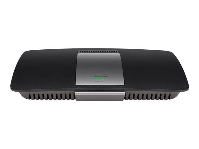 Linksys EA6400 - wireless router - 802.11a/b/g/n/ac - desktop, wall-mountable