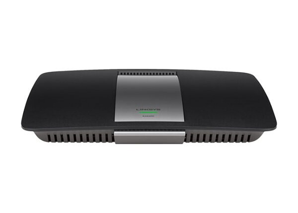 Linksys EA6400 - wireless router - 802.11a/b/g/n/ac - desktop, wall-mountable