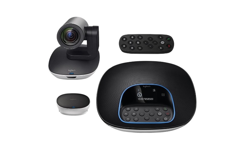 Logitech GROUP Video Conferencing System - 960-001054 - Video
