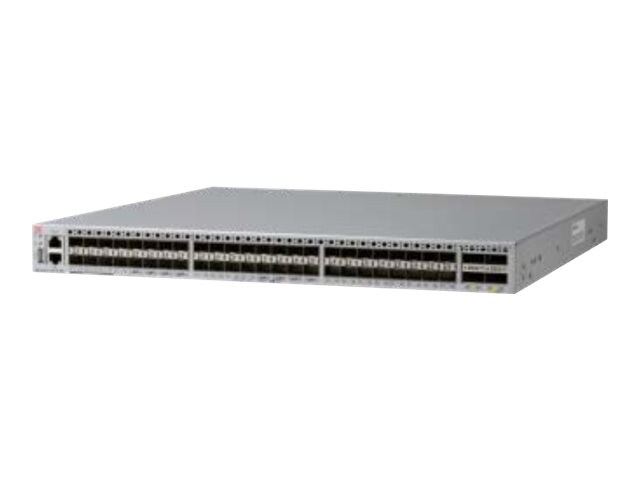 Dell EMC Connectrix VDX-6740B - switch - 24 ports - managed - rack-mountabl