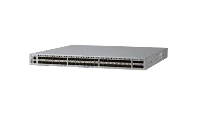 Dell EMC Connectrix VDX-6740B - switch - 24 ports - managed - rack-mountabl