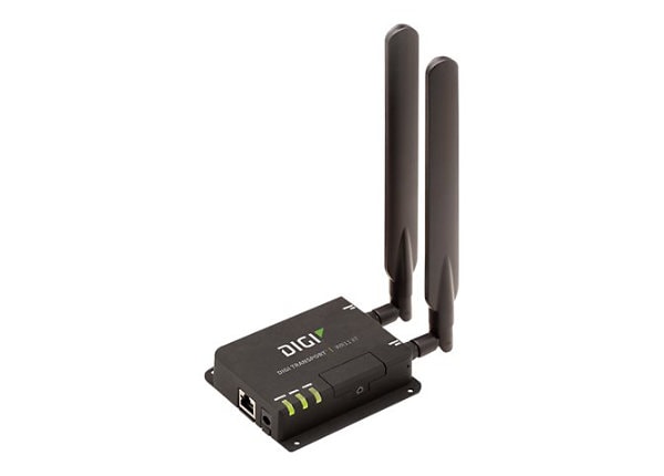 Digi TransPort WR11 XT - wireless router - WWAN - desktop