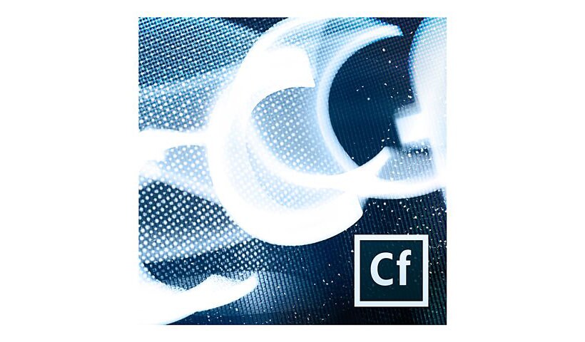 Adobe ColdFusion Standard (v. 11) - license - 2 CPU
