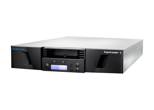 QUANTUM SUPERLOADER ONE LTO-7HH TAPE