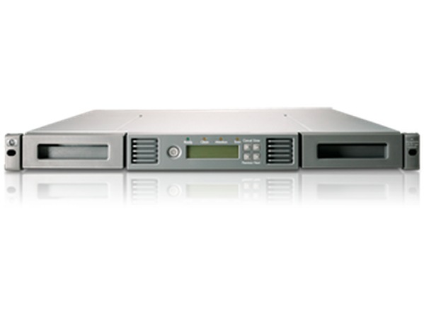HPE StoreEver 1/8 G2 LTO-7 Ultrium 15000 SAS Tape Autoloader