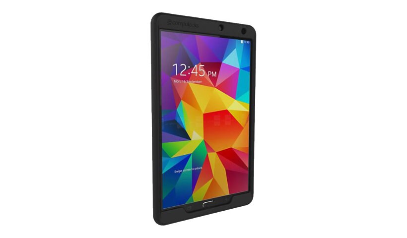 Compulocks Rugged Edge Band Galaxy Tab S2 8" Protective Cover - bumper for