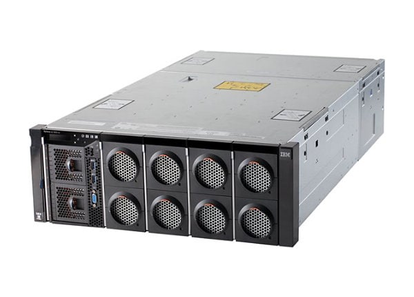 Lenovo System x3850 X6 6241 - Xeon E7-4850V3 2.2 GHz - 64 GB - 0 GB