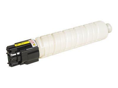 Ricoh SP C435A - yellow - original - toner cartridge