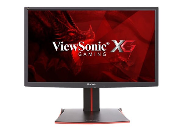 ViewSonic XG2401 - LED monitor - Full HD (1080p) - 24"