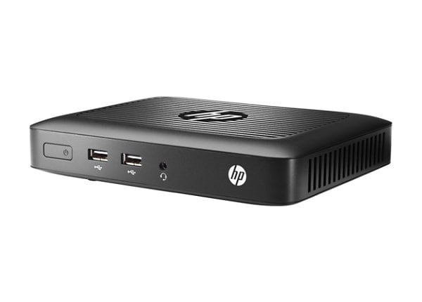 HP t420 - compact desktop - GX-209JA 1 GHz - 2 GB - 8 GB - US