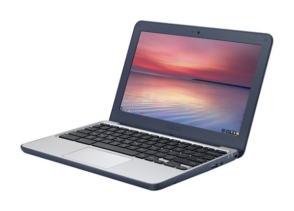 ASUS Chromebook C202SA YS02 - 11.6" - Celeron N3060 - 4 GB RAM - 16 GB SSD